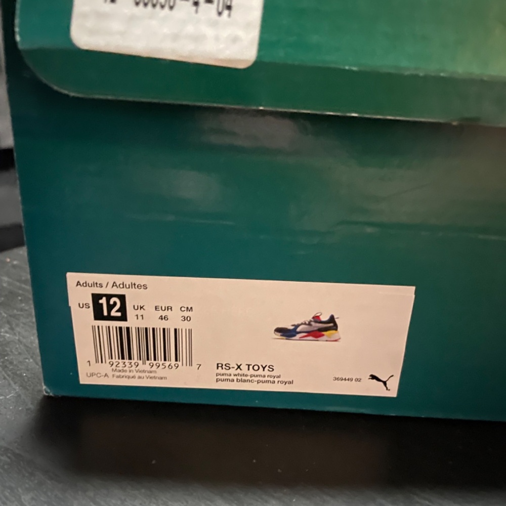 Puma Rs-X Toys - image 7